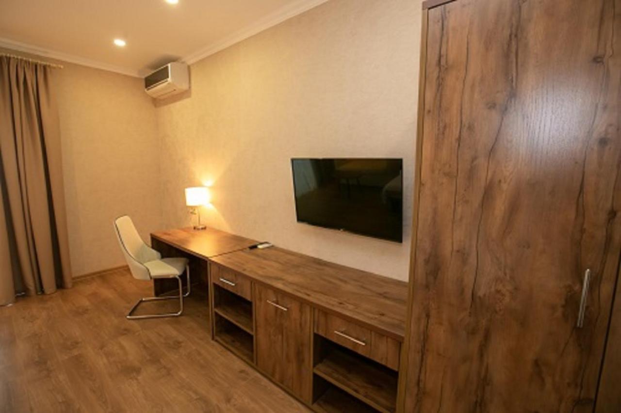 Amza Park Hotel Gagra Exterior foto